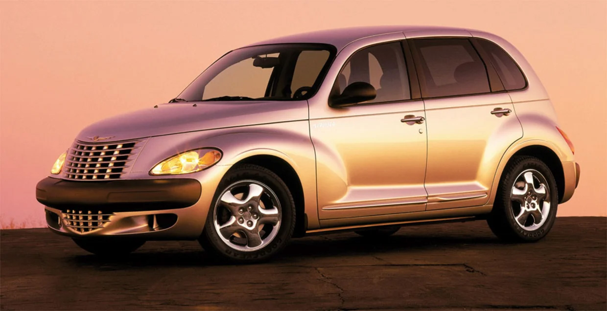 2002 Chrysler PT Cruiser